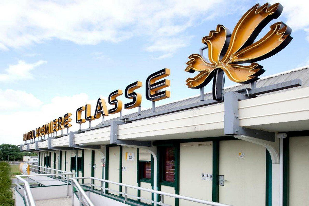 Premiere Classe Guéret Exteriér fotografie