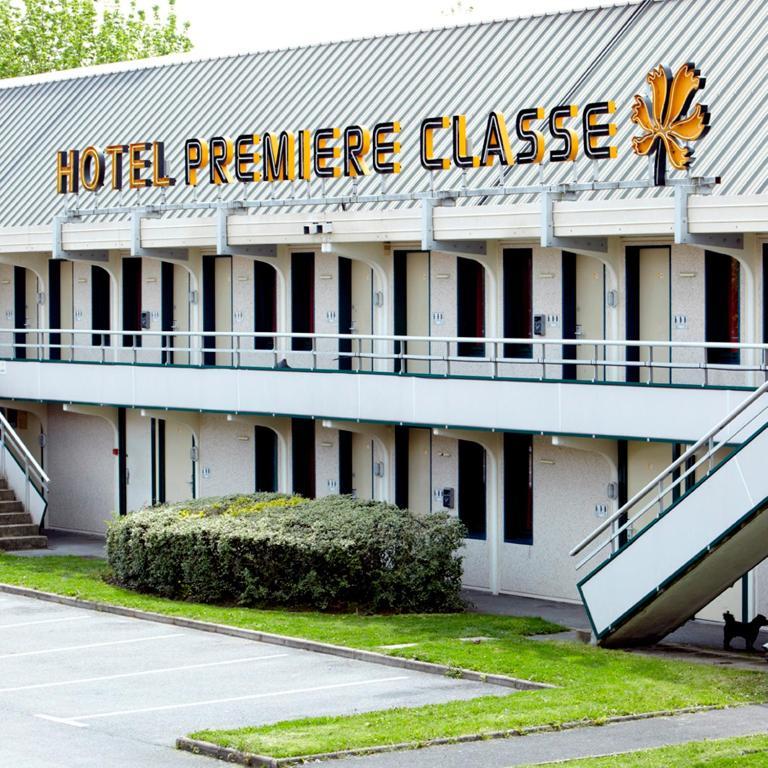 Premiere Classe Guéret Exteriér fotografie