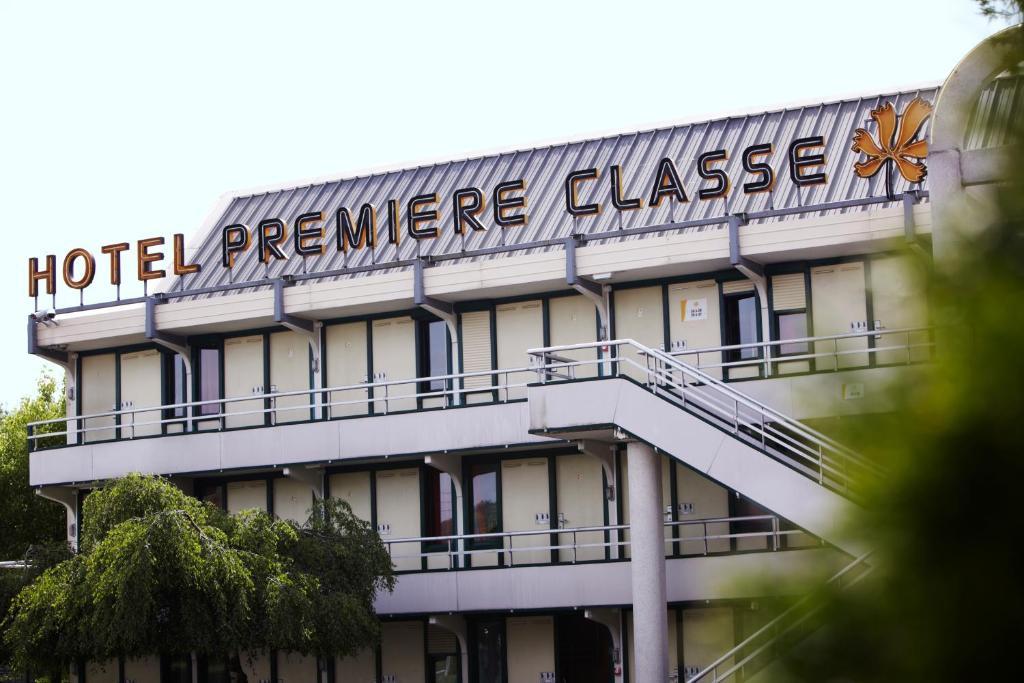 Premiere Classe Guéret Exteriér fotografie