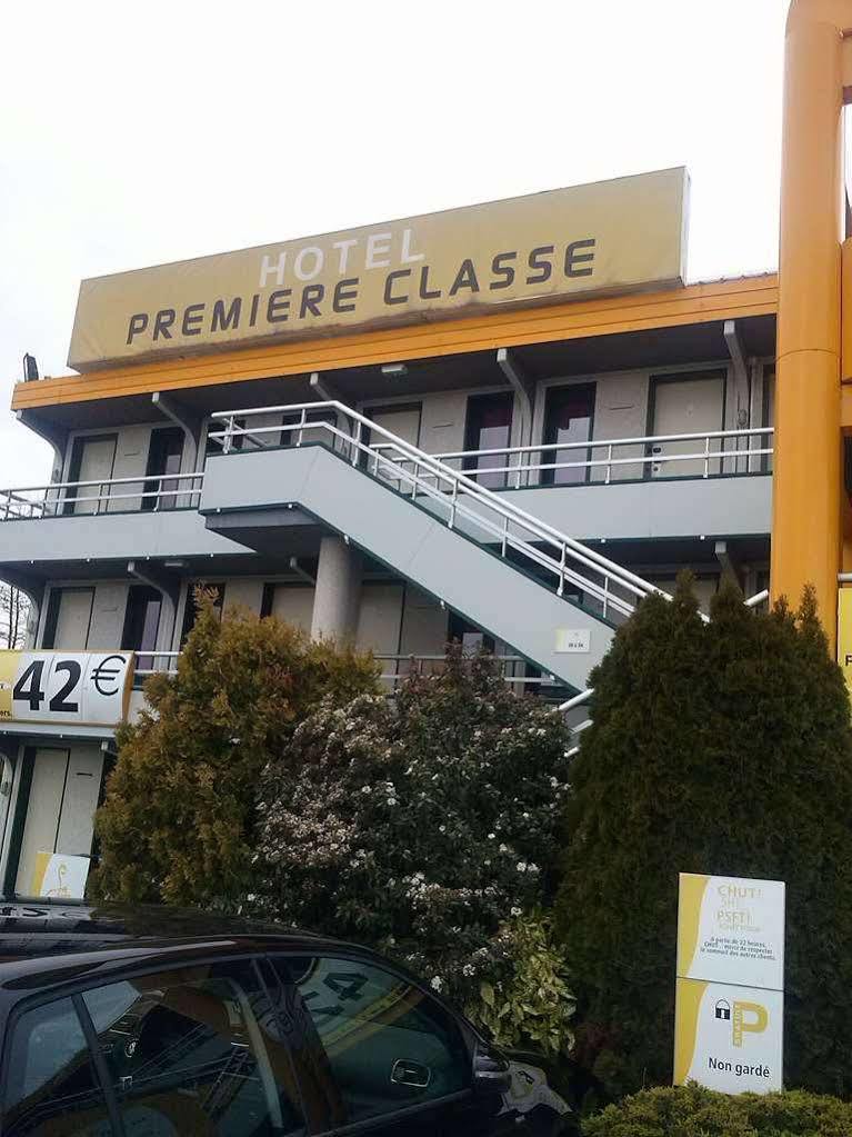 Premiere Classe Guéret Exteriér fotografie